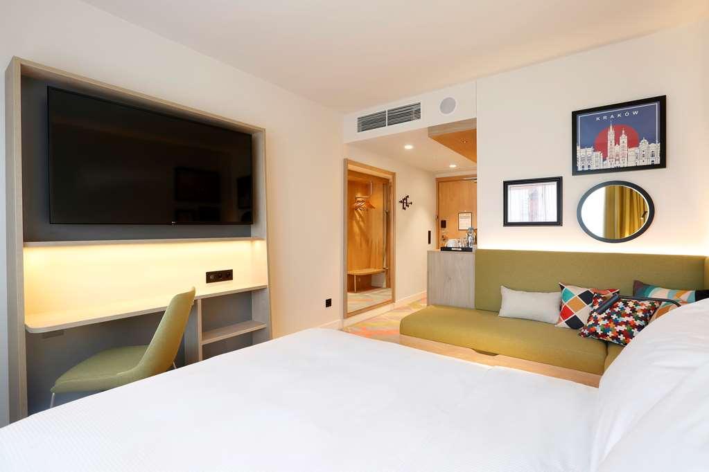 Hotel Hampton By Hilton Krakow Airport Balice Camera foto